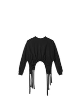 GAELLE PARIS Gaelle Paris Felpa Donna Nero Nero